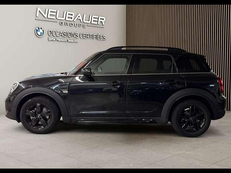 Occasion Mini Cooper Countryman Premium 137 ch (100 kW) 2022 Noir SUV