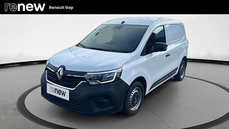 Blanc Utilisé 2023 Renault Kangoo Monospace | 18 990 € - Image 1/4