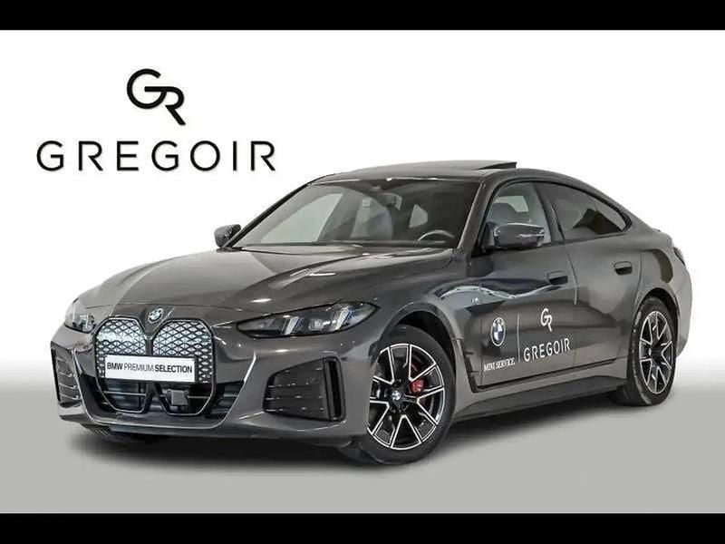 Gris Occasion 2025 BMW i4 Sport Line Berline | 58 450 € - Image 1/4