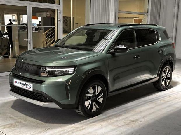 Vert Utilisé 2025 Opel Frontera GSe SUV | 28 899 € (Prix juste) - Image 1/4