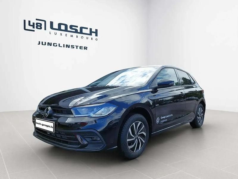 Noir Utilisé 2025 VW Polo Life Citadine | 29 641 € (Prix cher) - Image 1/4