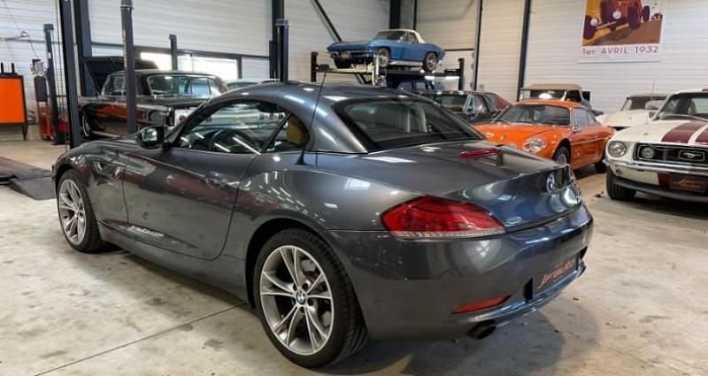 Occasion BMW Z4 M Sport 306 ch (225 kW) 2013 Gris Cabriolet