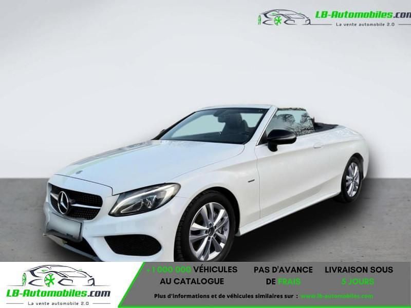 Occasion Mercedes C180 156 ch (114 kW) 2018 Berline