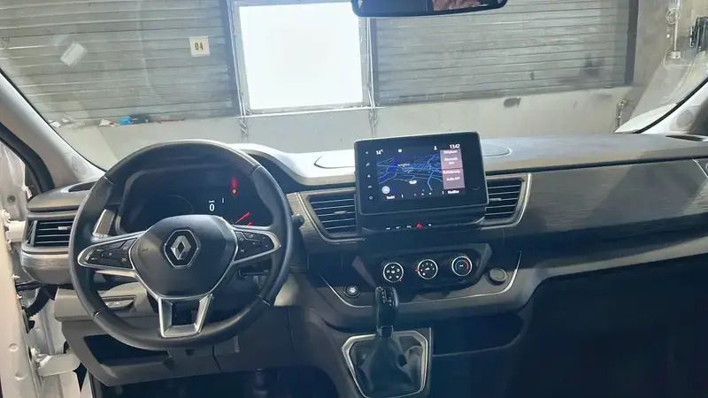 Occasion Renault Trafic Intens 150 ch (110 kW) 2022 Blanc Monospace