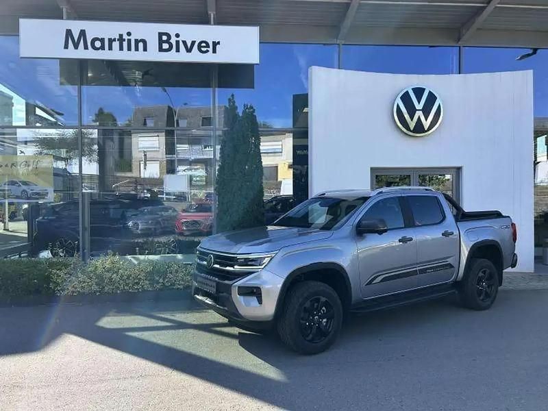 Gris Nouvelle 2025 VW Amarok PanAmericana Pick-up | 56 000 € - Image 1/4