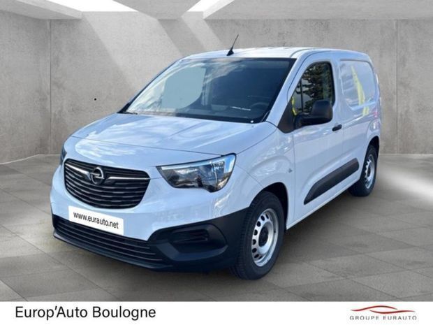 Blanc Nouvelle 2024 Opel Combo-e Life Berline | 29 760 € - Image 1/4