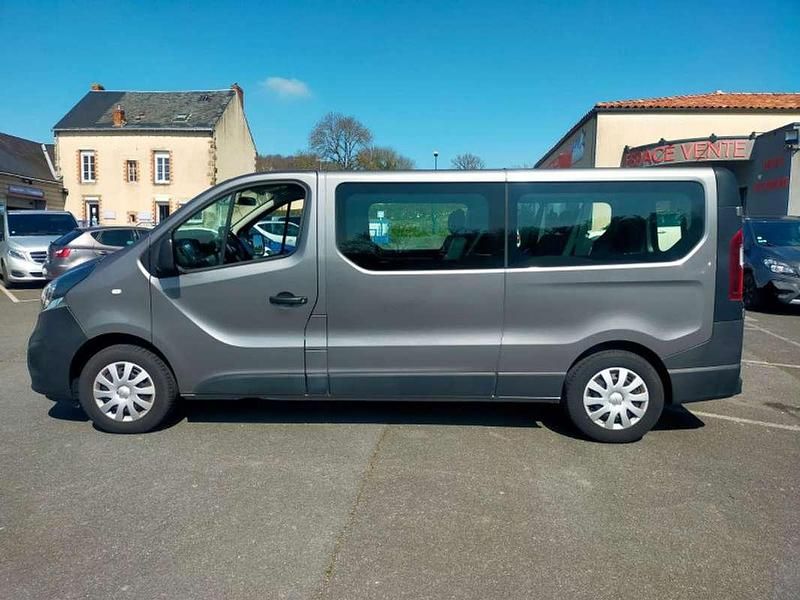 Occasion Opel Vivaro Business 126 ch (92 kW) 2017 Gris Monospace