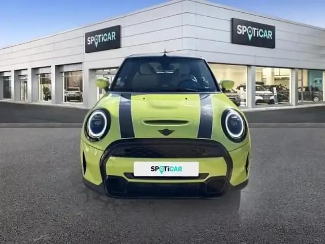Occasion Mini Cooper S Cabriolet Premium Plus 178 ch (130 kW) 2021 Zesty yellow Cabriolet