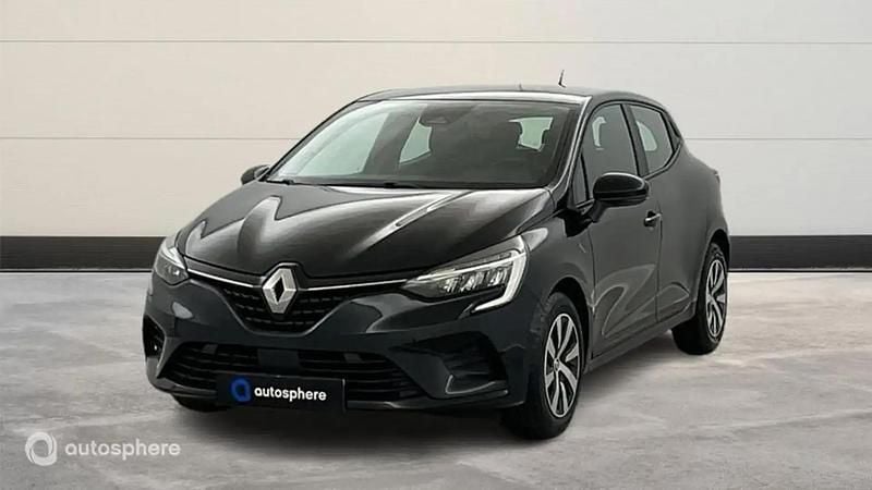 Occasion Renault Clio V Techno 92 ch (67 kW) 2023 Noir Berline