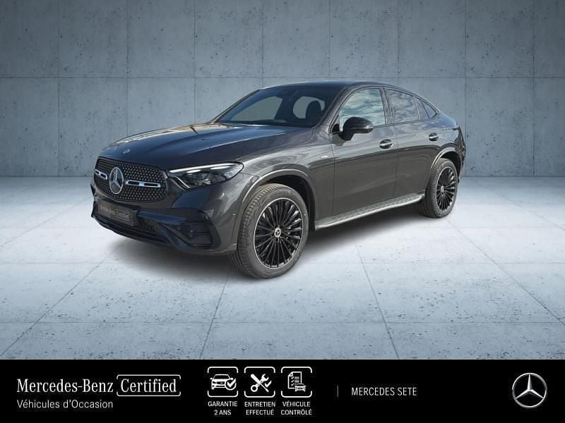 Occasion Mercedes GLC300e AMG line Plus 204 ch (150 kW) 2025 Coupé