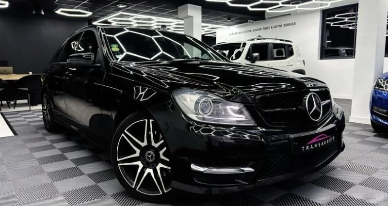 Occasion Mercedes C350 265 ch (194 kW) 2012 Berline