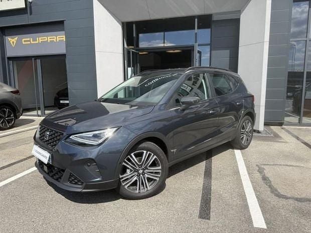 Gris Utilisé 2025 Seat Arona Copa SUV | 19 980 € (Prix assez cher) - Image 1/4