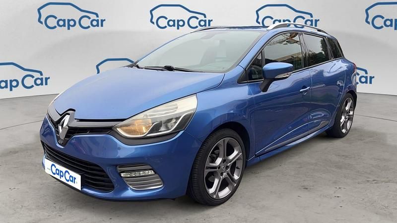 Occasion 2015 Renault Clio IV GT Break | 7 189 € (Prix juste) - Image 1/3
