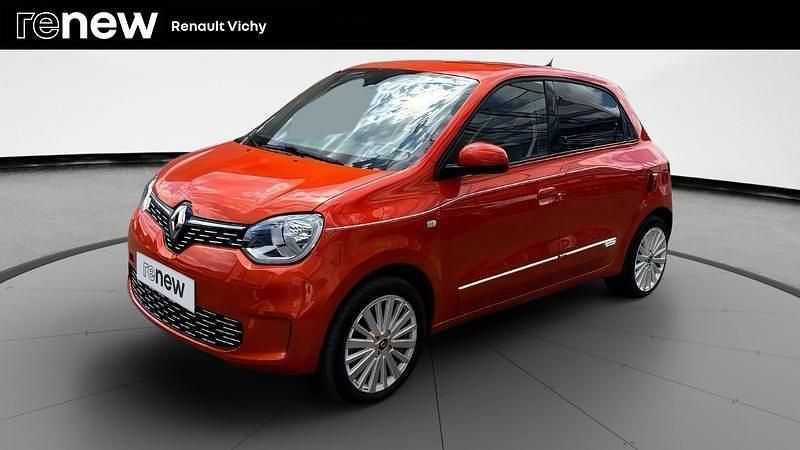 Orange Utilisé 2021 Renault Twingo Vibes Citadine | 12 490 € (Prix assez cher) - Image 1/4