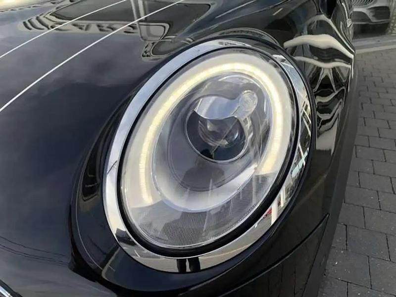 Occasion Mini Cooper Cabriolet 136 ch (100 kW) 2018 Noir Cabriolet