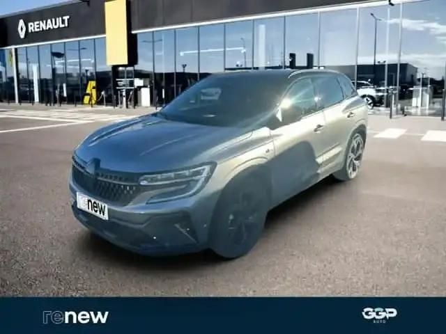 Occasion Renault Austral Iconic Esprit Alpine 2023 Noire SUV