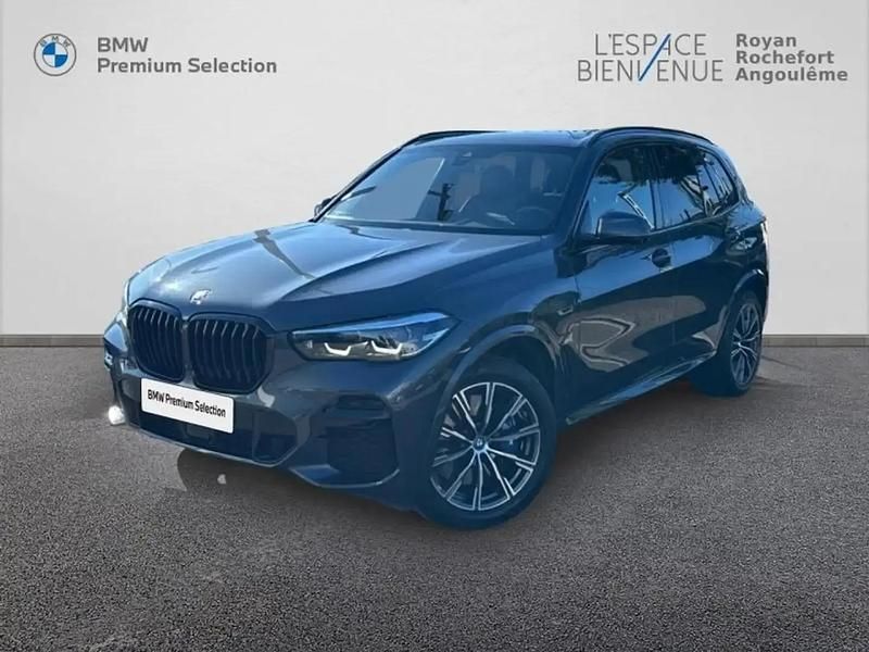 Gris Utilisé 2022 BMW X5 M Sport SUV | 58 420 € (Super prix) - Image 1/4