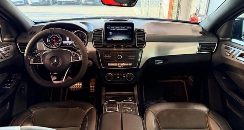 Occasion Mercedes GLE350 AMG 258 ch (189 kW) 2018 Noir SUV