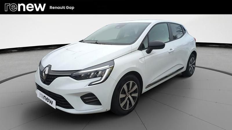 Occasion Renault Clio V Evolution 2023 Blanc Citadine