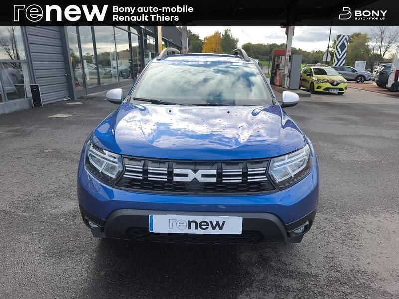 Occasion Dacia Duster Expression 2022 Bleu SUV
