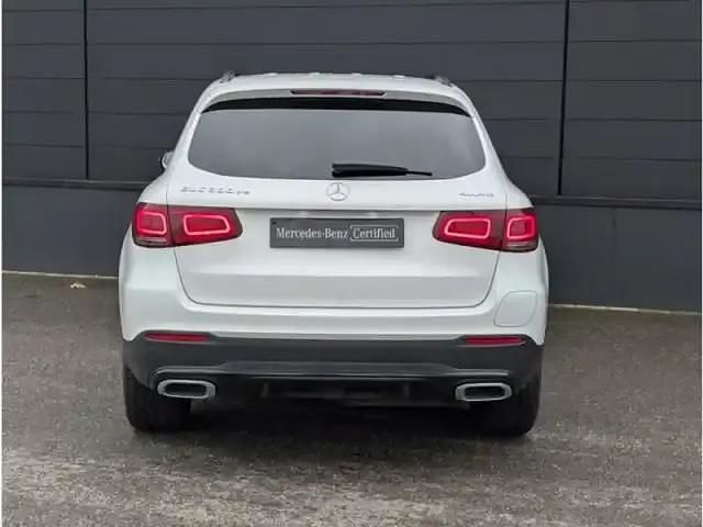 Occasion Mercedes GLC300e 2021 Blanc polaire
