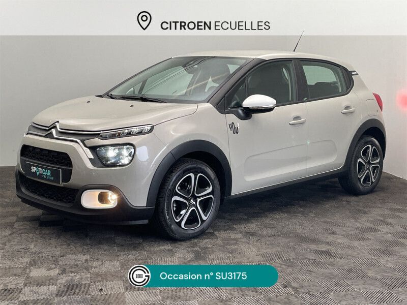 Utilisé 2024 Citroën C3 PureTech Citadine | 9 990 € (Super prix) - Image 1/4