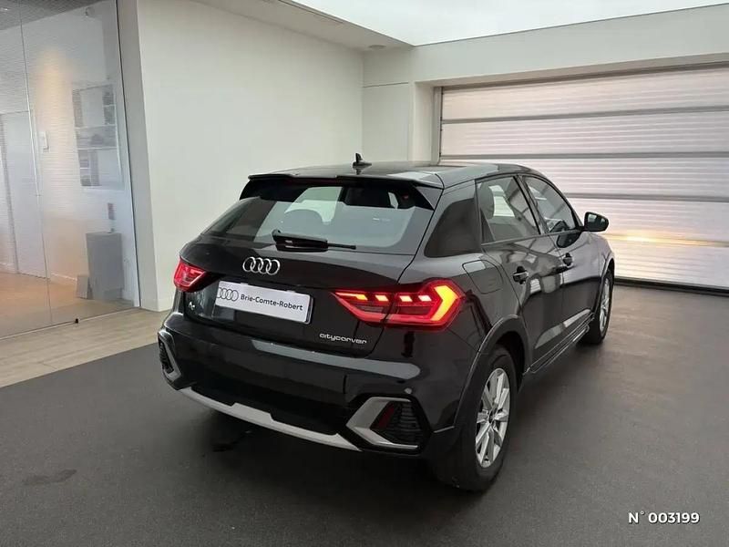 Occasion Audi A1 Design 110 ch (80 kW) 2022 Noir Citadine