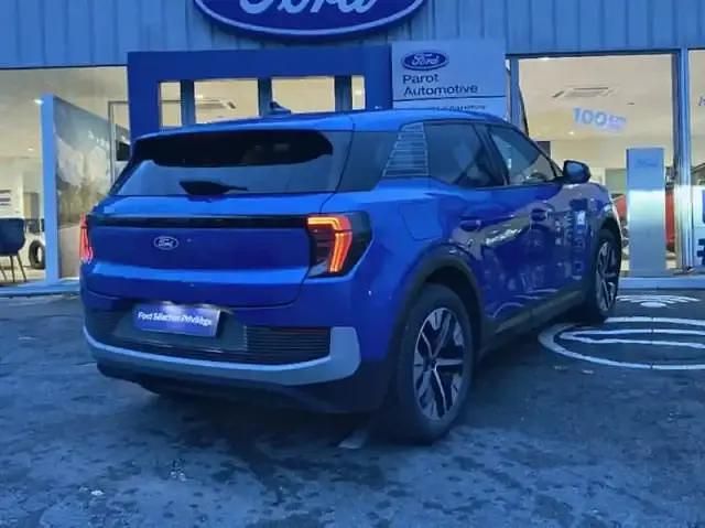 Occasion Ford Explorer Extended Range 150 kW (204 ch) 2024 Bleu métallisé SUV