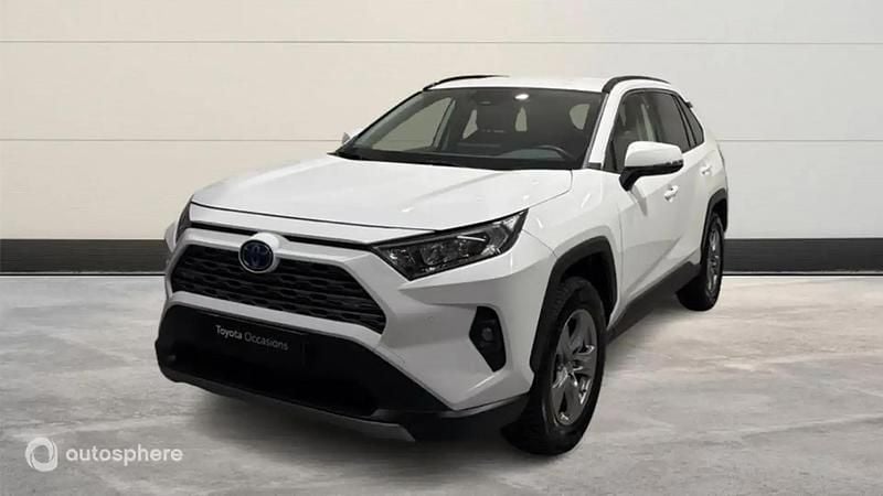 Occasion 2022 Toyota RAV4 Hybrid Business Edition SUV | 29 990 € (Bon prix) - Image 1/4