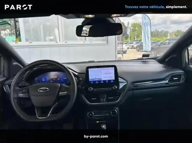 Occasion Ford Puma ST-Line 2024 Gris métallisé SUV