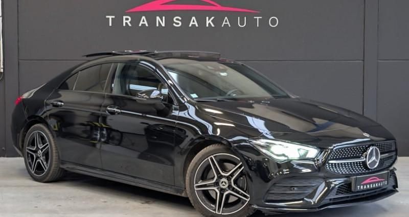 Utilisé 2020 Mercedes 200 AMG line Coupé | 30 990 € (Prix juste) - Image 1/4