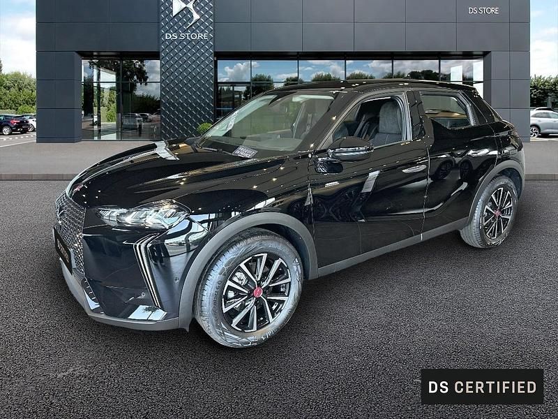 Occasion DS Automobiles DS3 Crossback E-Tense Performance 2024 Noir SUV