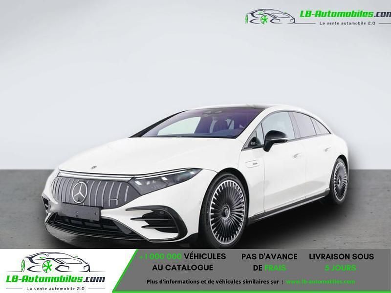 Utilisé 2024 Mercedes EQS 53 AMG Berline | 106 300 € - Image 1/4