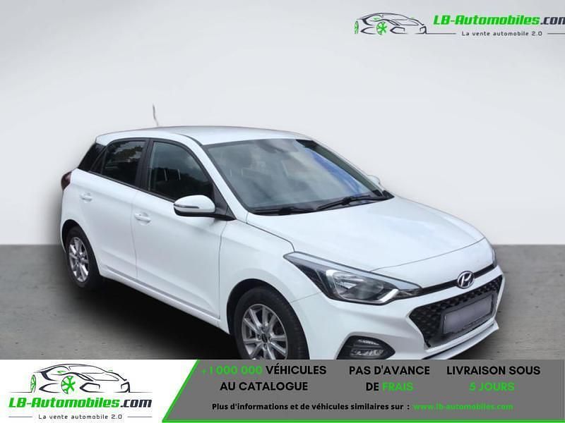 Occasion Hyundai i20 101 ch (74 kW) 2020 Citadine