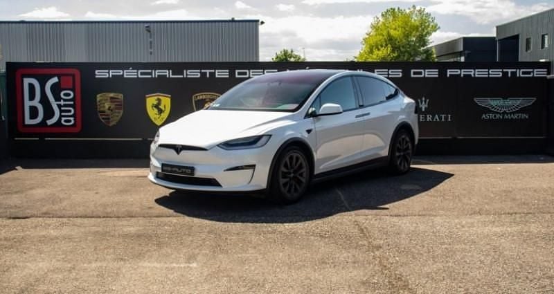 Utilisé 2023 Tesla Model X Plaid SUV | 79 900 € - Image 1/4