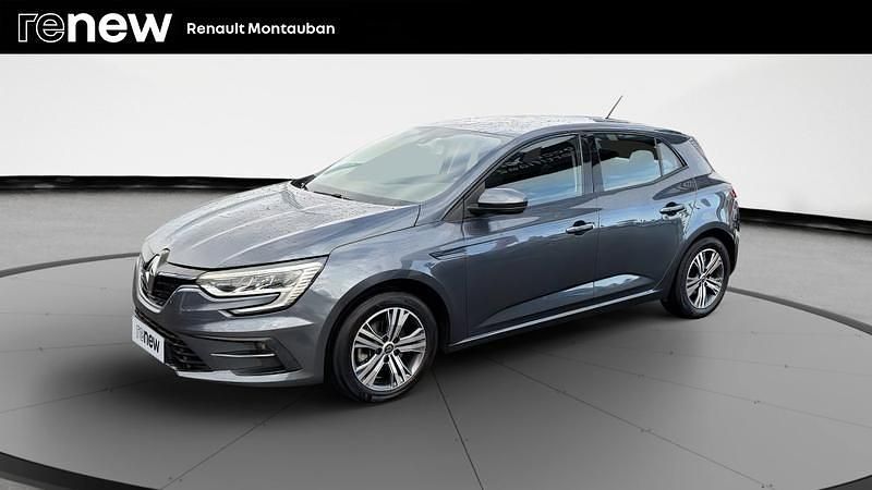 Occasion Renault Mégane IV Evolution 2022 Gris Berline