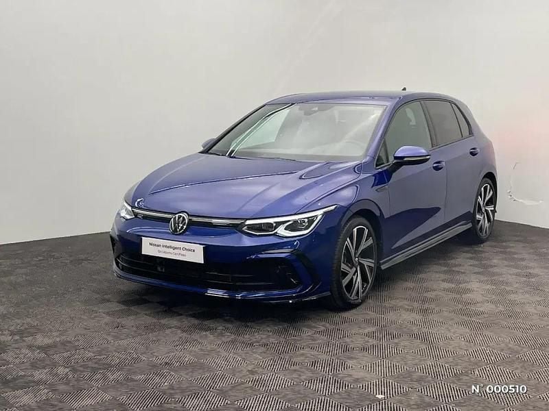 Occasion VW Golf VIII R-line 2024 Bleu