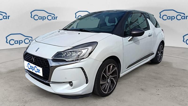 Utilisé 2016 DS Automobiles DS3 Sport Chic | 9 490 € (Prix juste) - Image 1/3