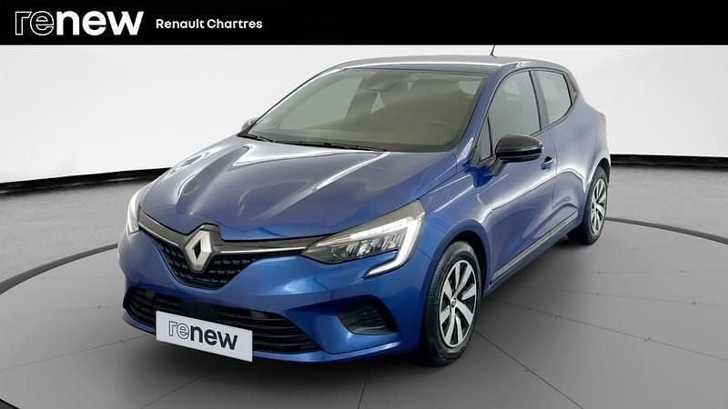 Bleu Utilisé 2023 Renault Clio V Equilibre Citadine | 13 990 € (Bon prix) - Image 1/4