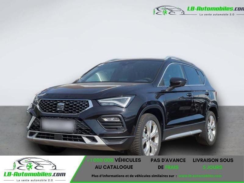 Occasion 2021 Seat Ateca SUV | 31 400 € (Bon prix) - Image 1/4