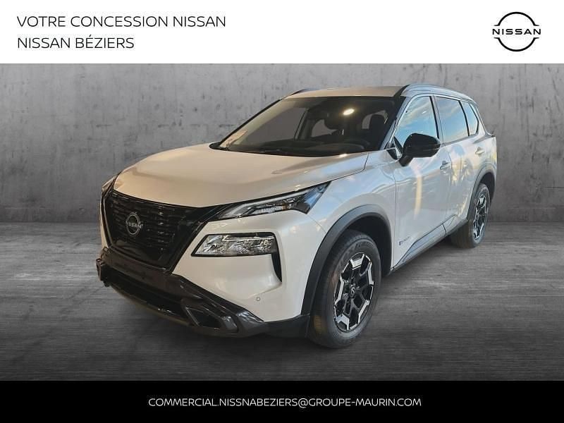 Nouvelle 2025 Nissan X-Trail N-Connecta SUV | 38 990 € (Prix juste) - Image 1/4