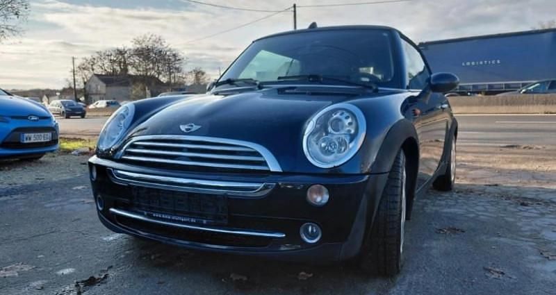 Occasion 2004 Mini Cooper Coupé Coupé | 4 990 € - Image 1/4