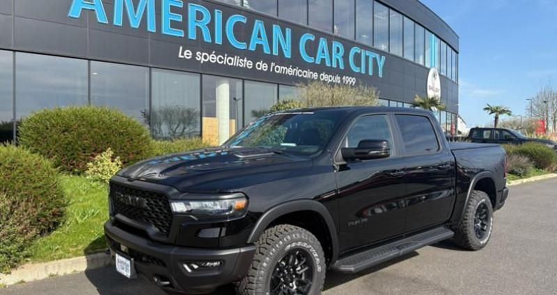 Noir Nouvelle 2025 Dodge Ram Pick-up | 94 500 € (Prix cher) - Image 1/4