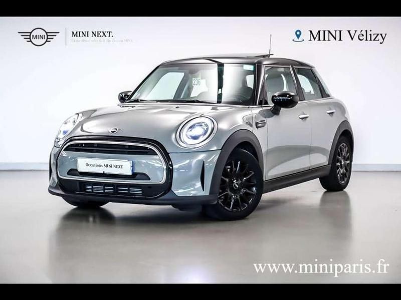Occasion Mini Cooper 137 ch (100 kW) 2021 Gris Citadine