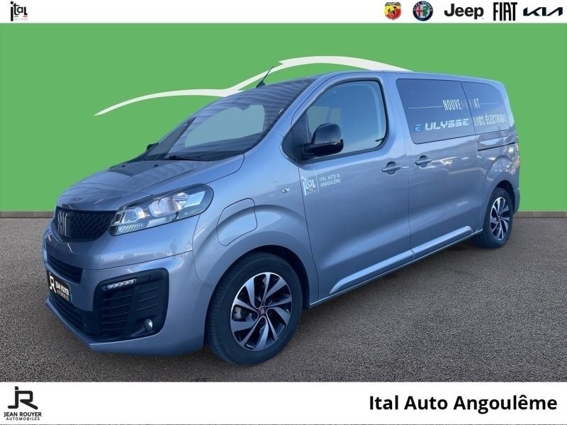 Gris Utilisé 2022 Fiat E-Ulysse Monospace | 45 690 € - Image 1/3