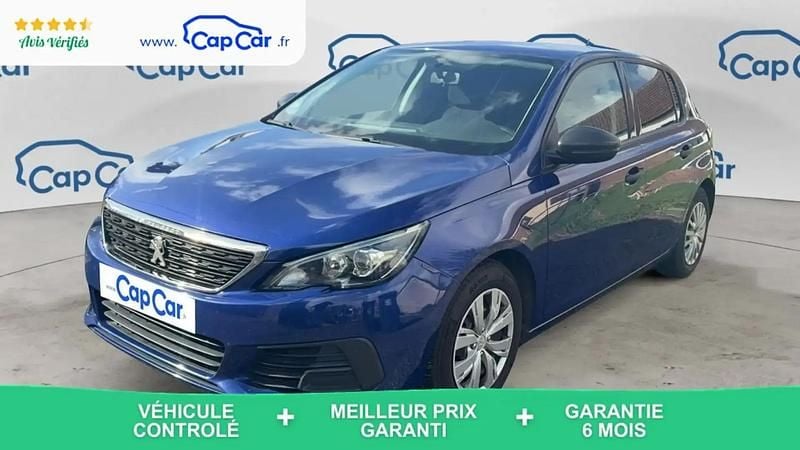 Utilisé 2018 Peugeot 308 Access Berline | 6 290 € (Bon prix) - Image 1/4