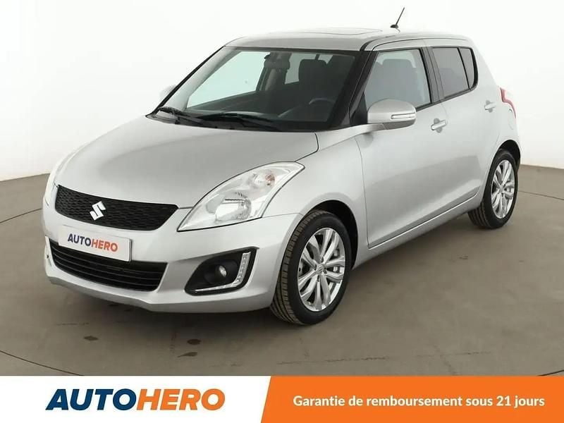 Gris Occasion 2016 Suzuki Swift City Citadine | 10 890 € (Super prix) - Image 1/2