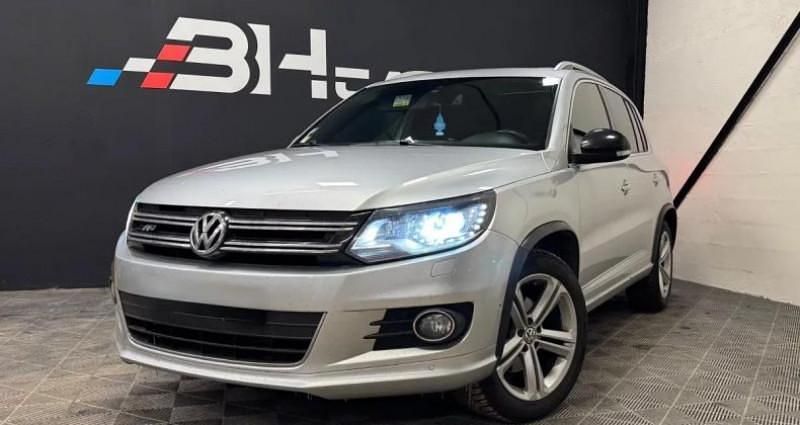 Occasion 2016 VW Tiguan Exclusive SUV | 16 290 € (Bon prix) - Image 1/4