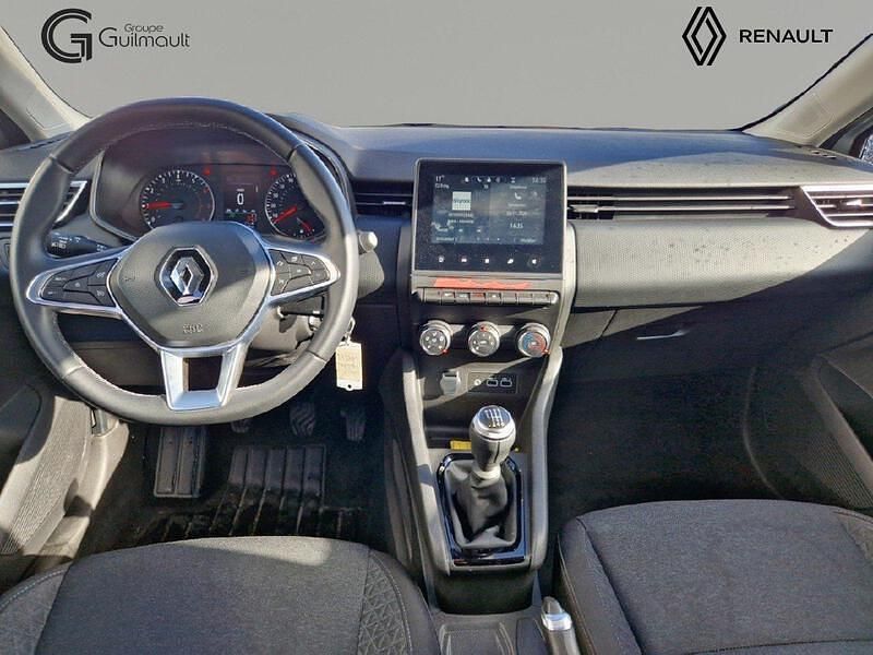 Occasion Renault Clio V Equilibre 2023 Gris Citadine