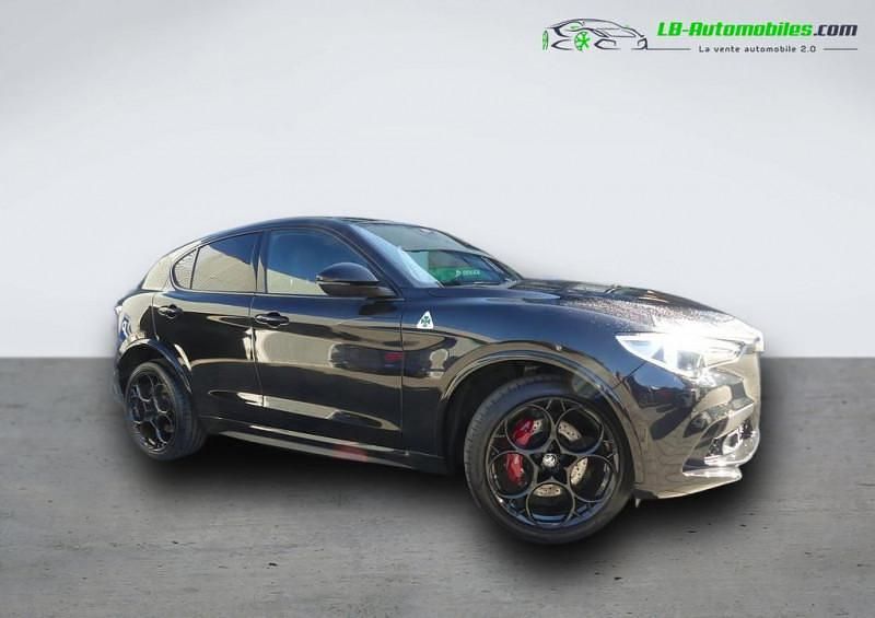 Utilisé 2022 Alfa Romeo Stelvio SUV | 59 800 € (Bon prix) - Image 1/4